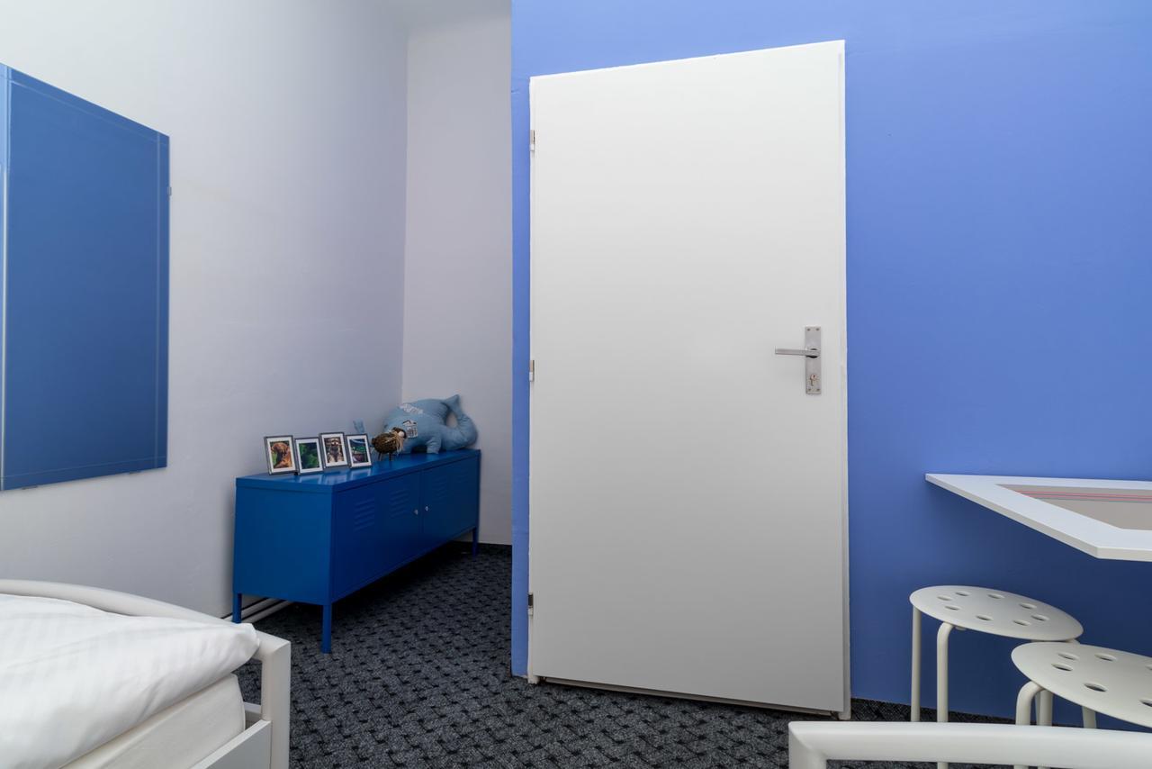 Hostel New In *