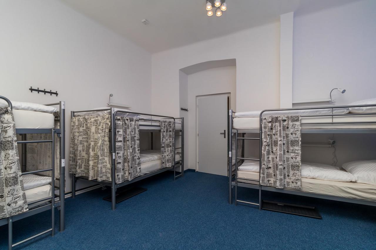 Hostel New In Prag