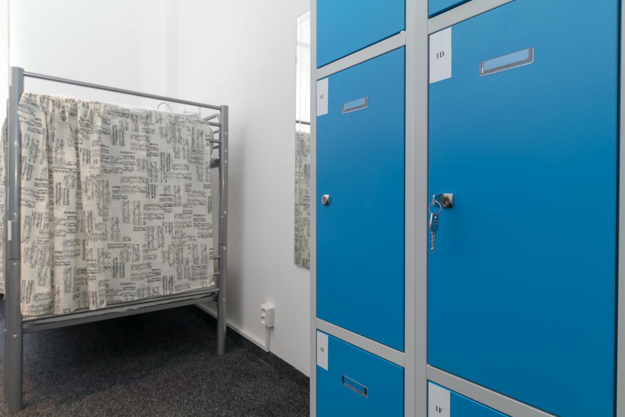 New In Hostel Prag