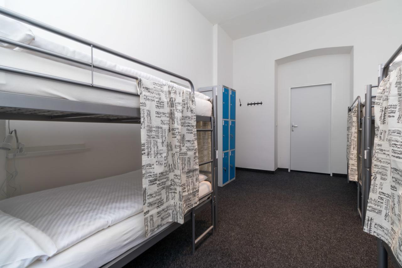 New In Hostel