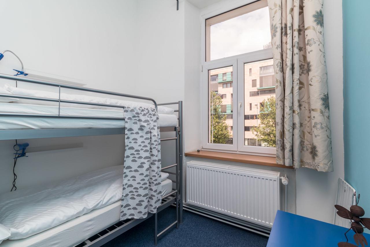 New In Hostel Prag