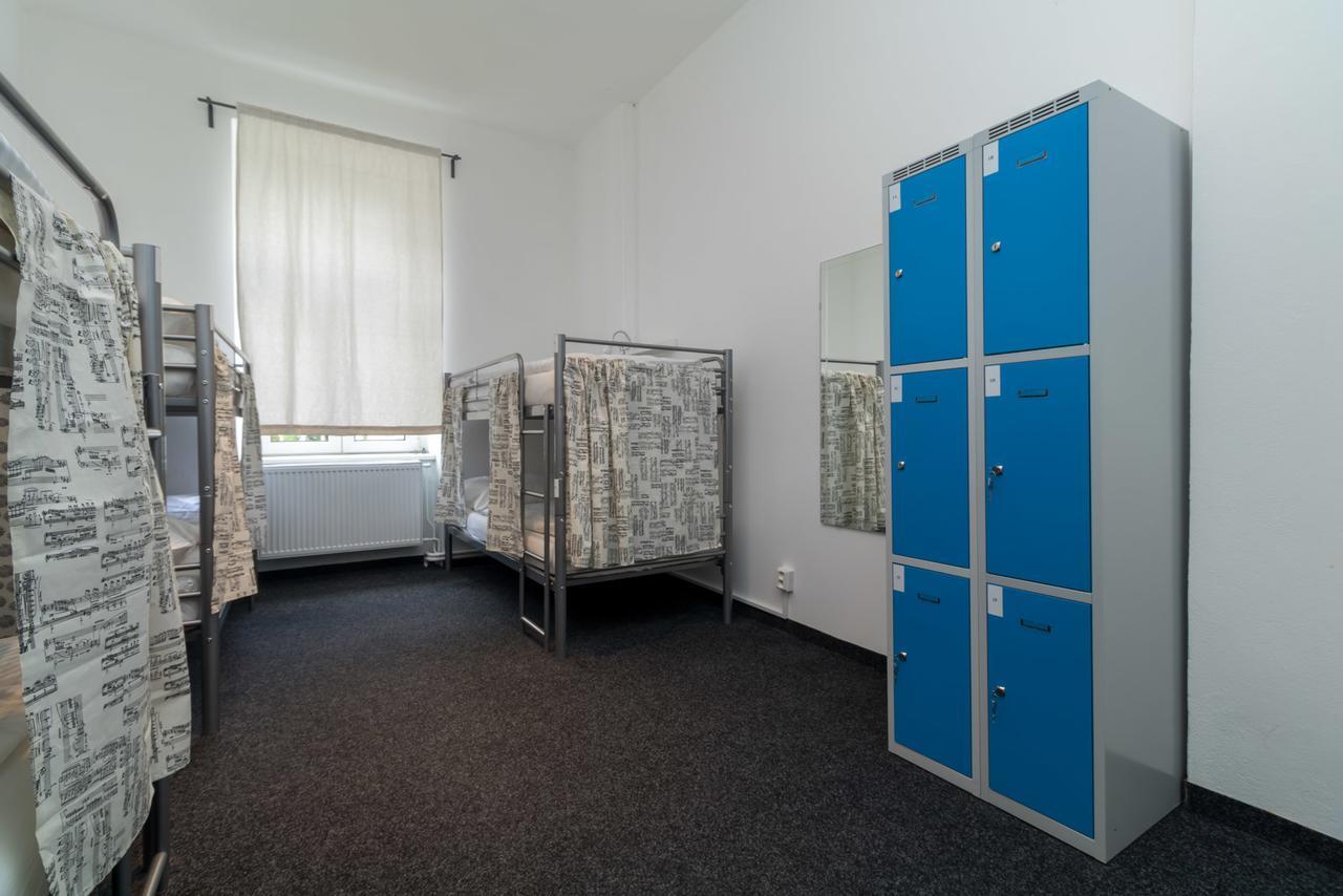 New In Hostel *